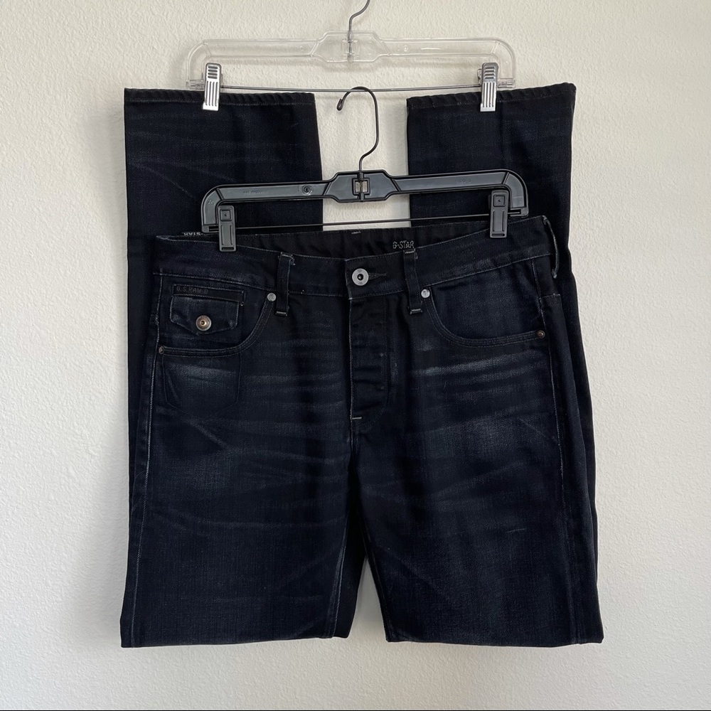 G Star Raw GS01 Denim Jeans
